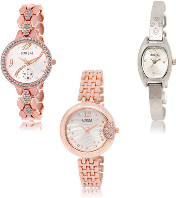

LOREM LR-215-219-228 Watch - For Women
