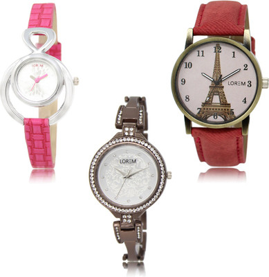 

LOREM LR-205-230-236 Watch - For Women