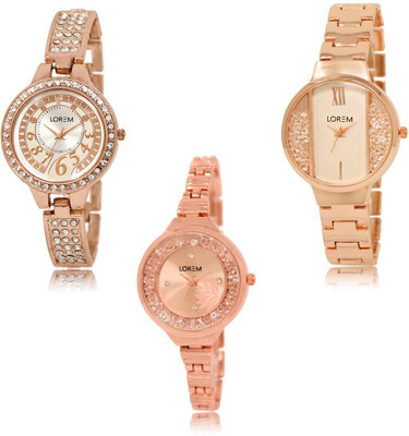 

LOREM LR-216-217-225 Watch - For Women