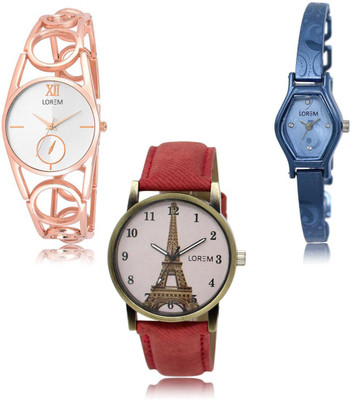 

LOREM LR-213-218-230 Watch - For Women