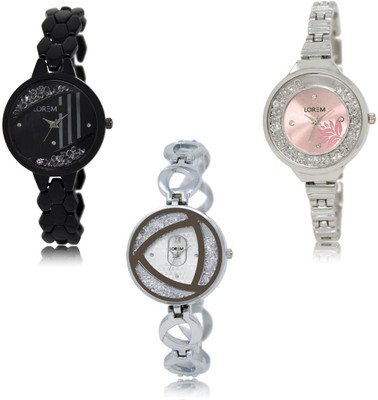 

LOREM LR-221-226-240 Watch - For Women