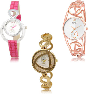 

LOREM LR-205-213-239 Watch - For Women