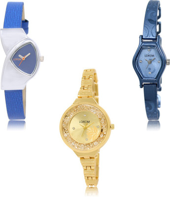 

LOREM LR-208-218-224 Watch - For Women