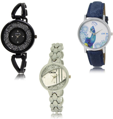 

LOREM LR-211-223-241 Watch - For Women