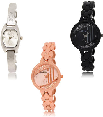 

LOREM LR-219-221-222 Watch - For Women