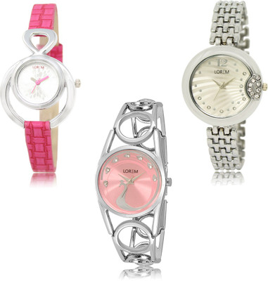 

LOREM LR-205-227-233 Watch - For Women