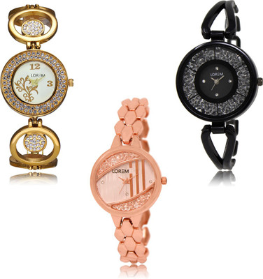 

LOREM LR-204-211-222 Watch - For Women