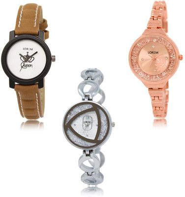 

LOREM LR-209-225-240 Watch - For Women
