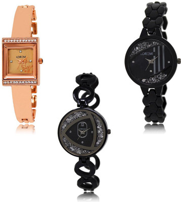 

LOREM LR-220-221-237 Watch - For Women