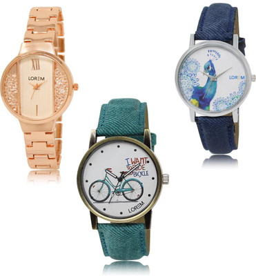 

LOREM LR-217-229-241 Watch - For Women