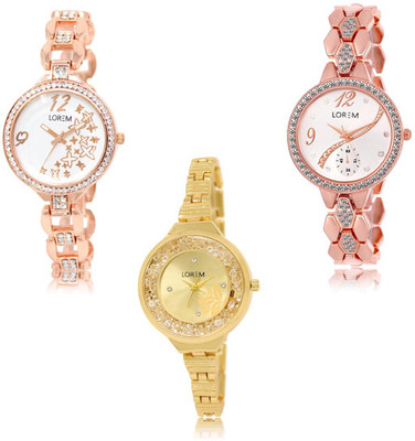 

LOREM LR-210-215-224 Watch - For Women