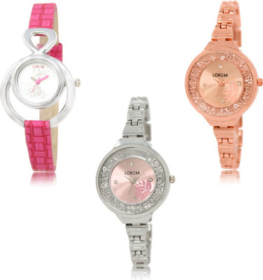 

LOREM LR-205-225-226 Watch - For Women