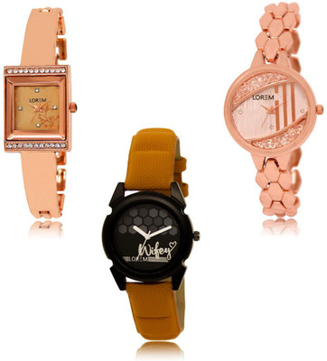 

LOREM LR-220-222-235 Watch - For Women