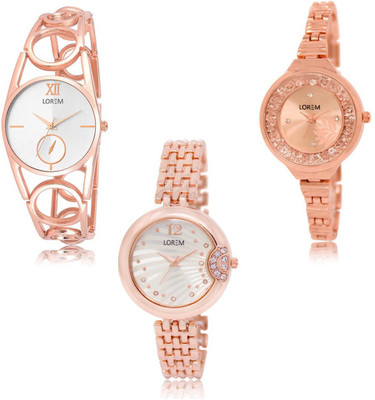 

LOREM LR-213-225-228 Watch - For Women