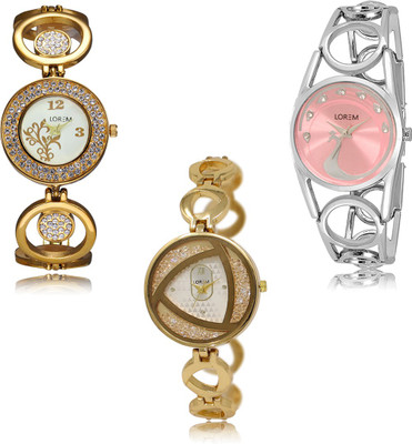 

LOREM LR-204-233-239 Watch - For Women