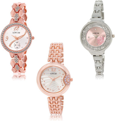 

LOREM LR-215-226-228 Watch - For Women