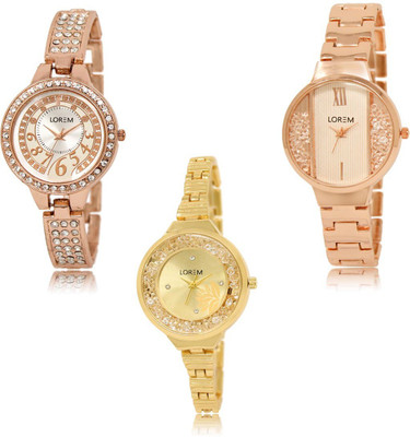 

LOREM LR-216-217-224 Watch - For Women