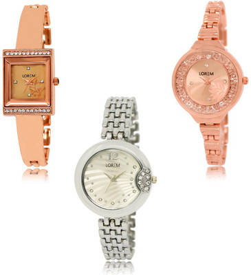 

LOREM LR-220-225-227 Watch - For Women
