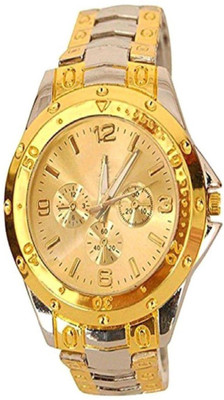 

Infinity Enterprise stylist designer studded vintage Watch - For Men