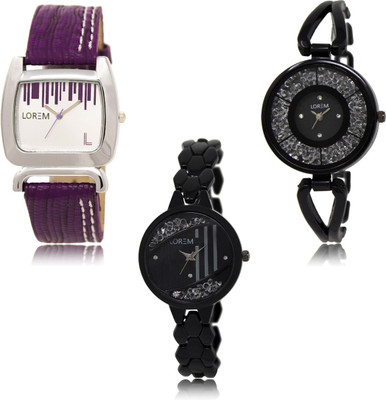 

LOREM LR-207-211-221 Watch - For Women