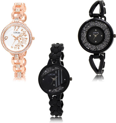

LOREM LR-210-211-221 Watch - For Women