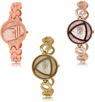 

LOREM LR-222-238-239 Watch - For Women