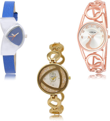 

LOREM LR-208-232-239 Watch - For Women
