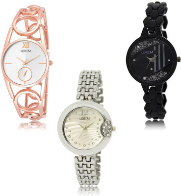 

LOREM LR-213-221-227 Watch - For Women
