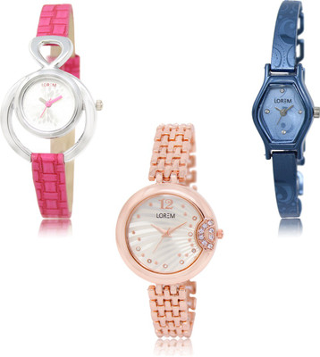 

LOREM LR-205-218-228 Watch - For Women