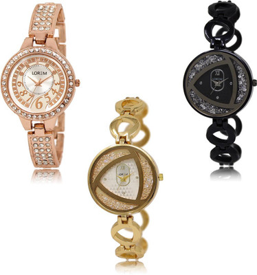 

LOREM LR-216-237-239 Watch - For Women