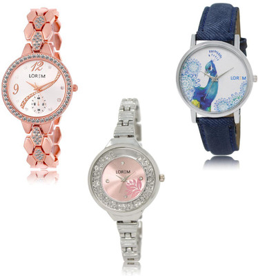 

LOREM LR-215-226-241 Watch - For Women