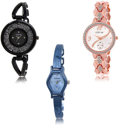 

LOREM LR-211-215-218 Watch - For Women