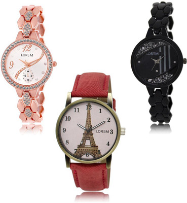 

LOREM LR-215-221-230 Watch - For Women