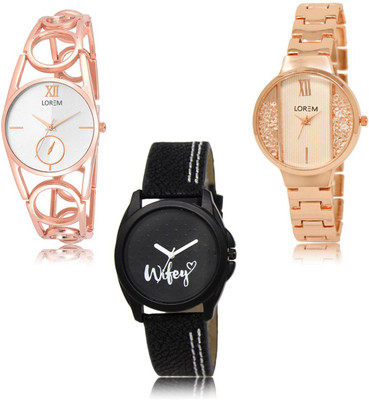 

LOREM LR-213-217-234 Watch - For Women