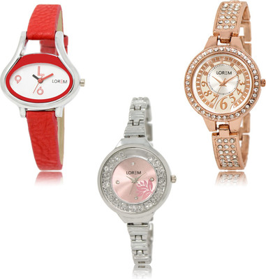 

LOREM LR-206-216-226 Watch - For Women