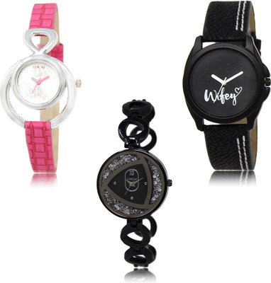 

LOREM LR-205-234-237 Watch - For Women