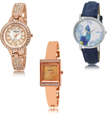 

LOREM LR-216-220-241 Watch - For Women