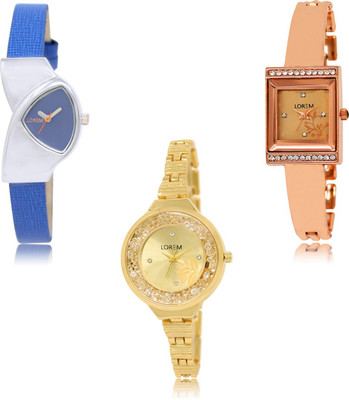 

LOREM LR-208-220-224 Watch - For Women