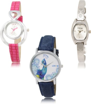 

LOREM LR-205-219-241 Watch - For Women