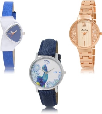 

LOREM LR-208-217-241 Watch - For Women