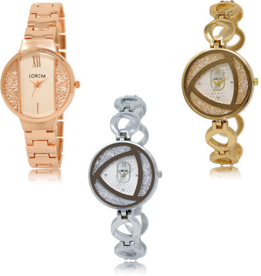 

LOREM LR-217-239-240 Watch - For Women