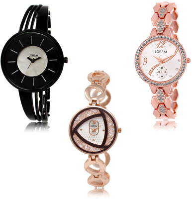

LOREM LR-212-215-238 Watch - For Women