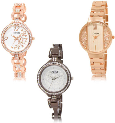 LOREM LR-210-217-236 Watch - For Women