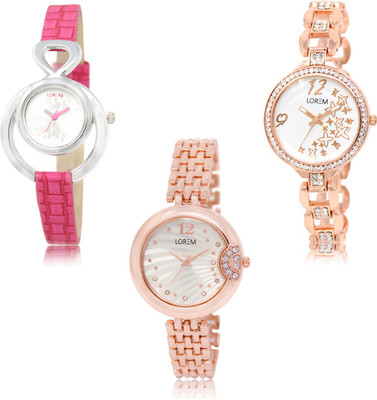 

LOREM LR-205-210-228 Watch - For Women
