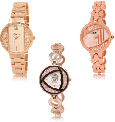 

LOREM LR-217-222-238 Watch - For Women
