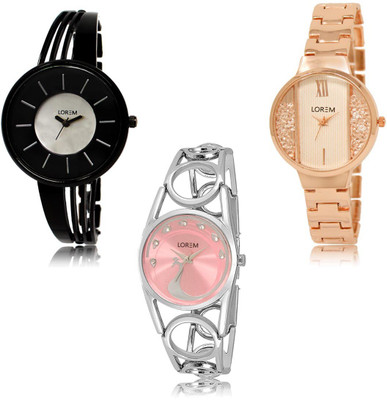 

LOREM LR-212-217-233 Watch - For Women