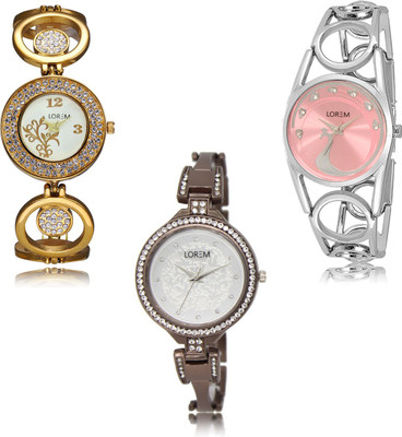 

LOREM LR-204-233-236 Watch - For Women