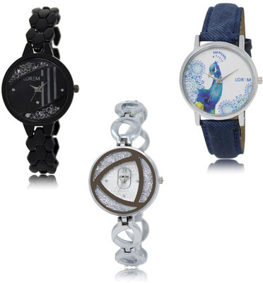 

LOREM LR-221-240-241 Watch - For Women