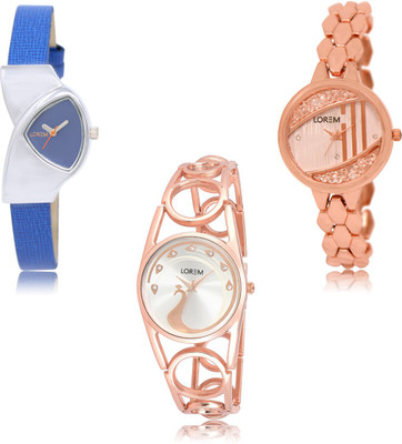 

LOREM LR-208-222-232 Watch - For Women