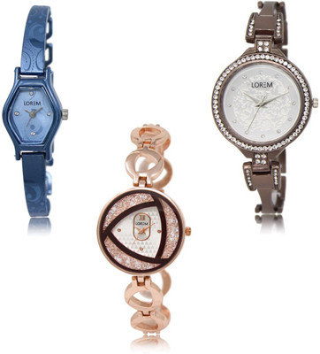 

LOREM LR-218-236-238 Watch - For Women